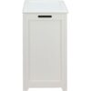 Oceanstar RH5513WHITE Cesta de almacenamiento para_4