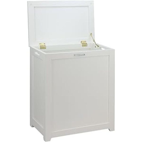 Oceanstar RH5513WHITE Cesta de almacenamiento para_2