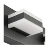 SOLFART Moderna lámpara acrílica de baño de luces LED_3