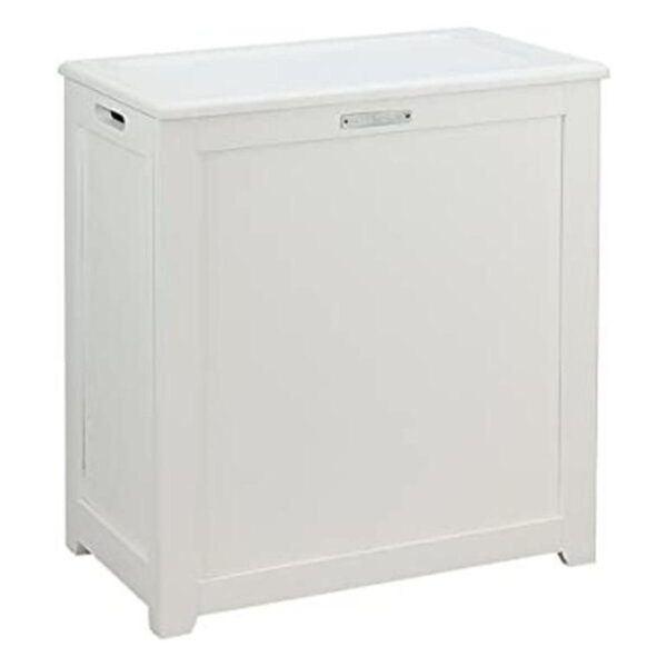 Oceanstar RH5513WHITE Cesta de almacenamiento para_1