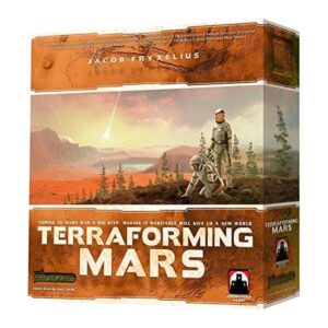Juego de mesa Terraforming Mars_1