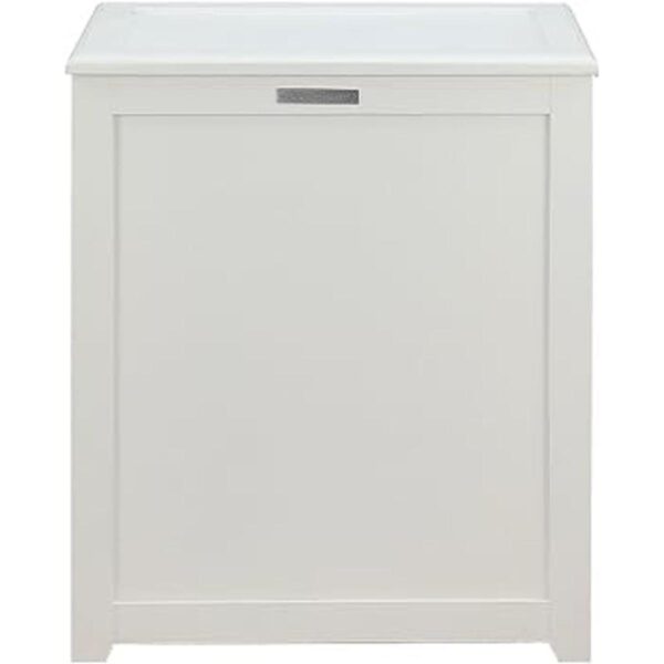 Oceanstar RH5513WHITE Cesta de almacenamiento para_3