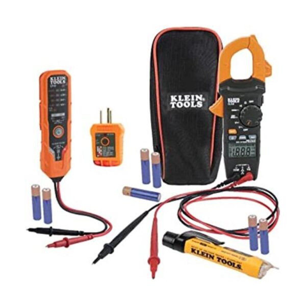 Klein Tools CL120VP Kit de prueba de voltaje eléctrico con_1