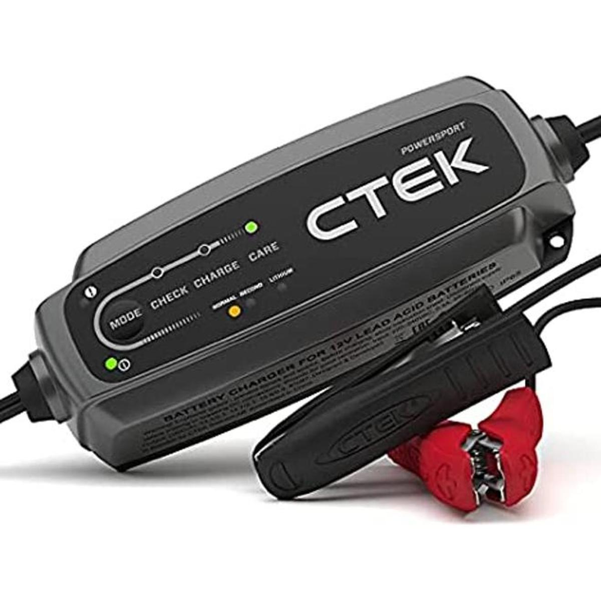 CTEK CT5 POWERSPORT cargador de batería de 12 V para