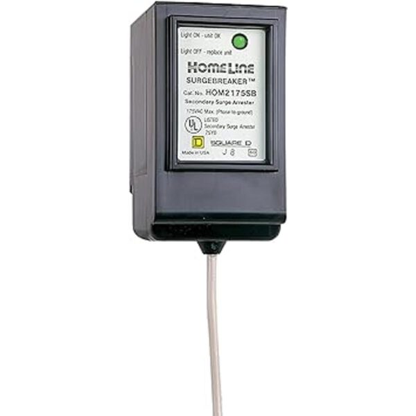 Square D de Schneider Electric HOM2175SB Homeline_2