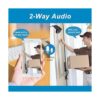 Paquete de 2 Cámaras de seguridad WiFi para exteriores_3