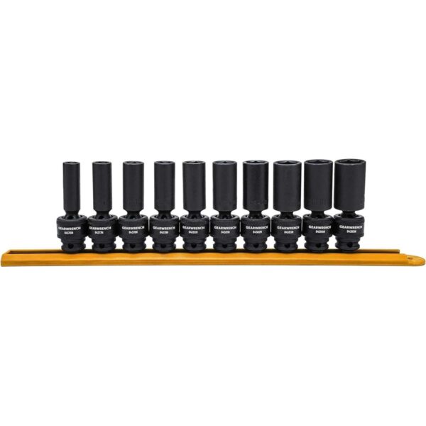 GEARWRENCH Juego de llaves de vaso de impacto estándar_1