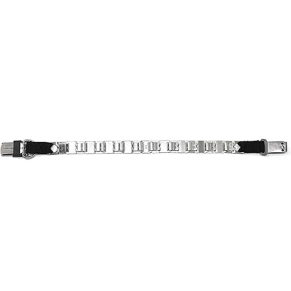 Herm Sprenger Neck Tech Collar de acero inoxidable con