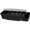 San Jamar BD4005E The Dome Garnish Center capacidad de 4