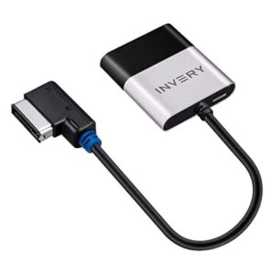 Airdual Adaptador Bluetooth 5.0 aptXHD compatible con_1