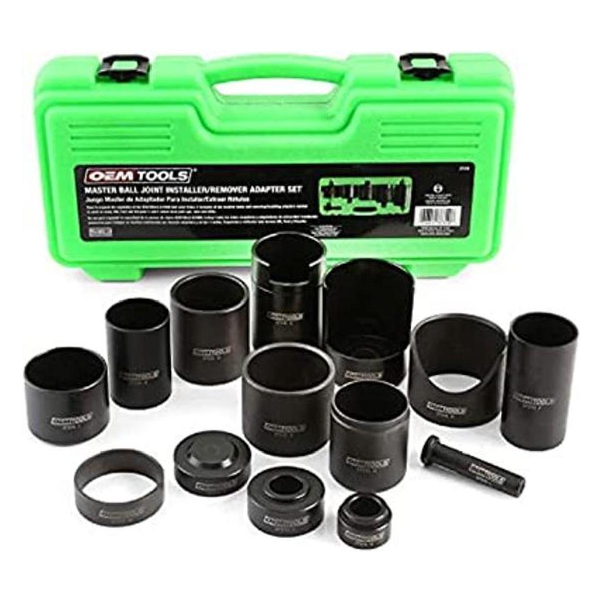 OEMTOOLS 37310 Juego de adaptador para instalación y
