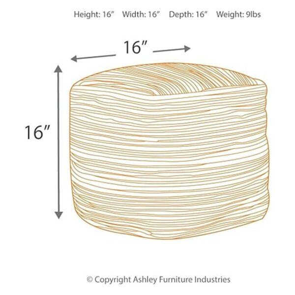 Ashley Furniture Signature Design puf Absalom otomana_5