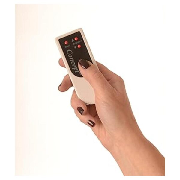 Concept Lighting 203L Luz LED de control remoto