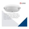 Lithonia Lighting ELM2L UVOLT LTP M12 Quantum Luz de_3