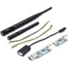 FPVDrone Kit de telemetría de radio 3DR 500MW 915Mhz_1
