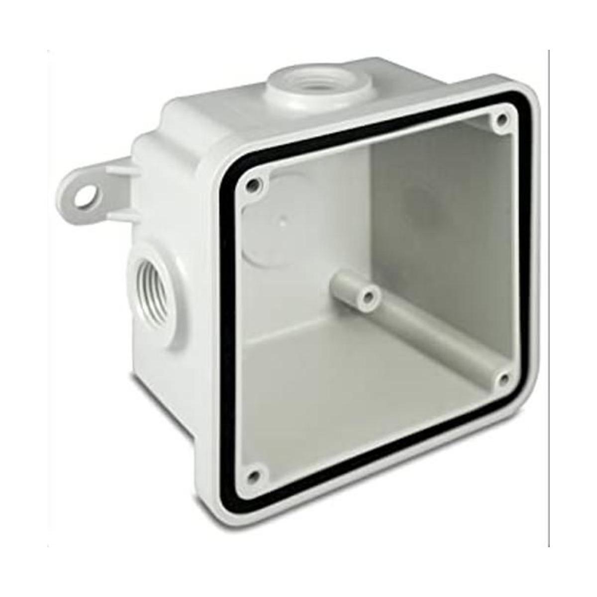Federal señal wbnm hebilla impermeable Back Box Vivienda