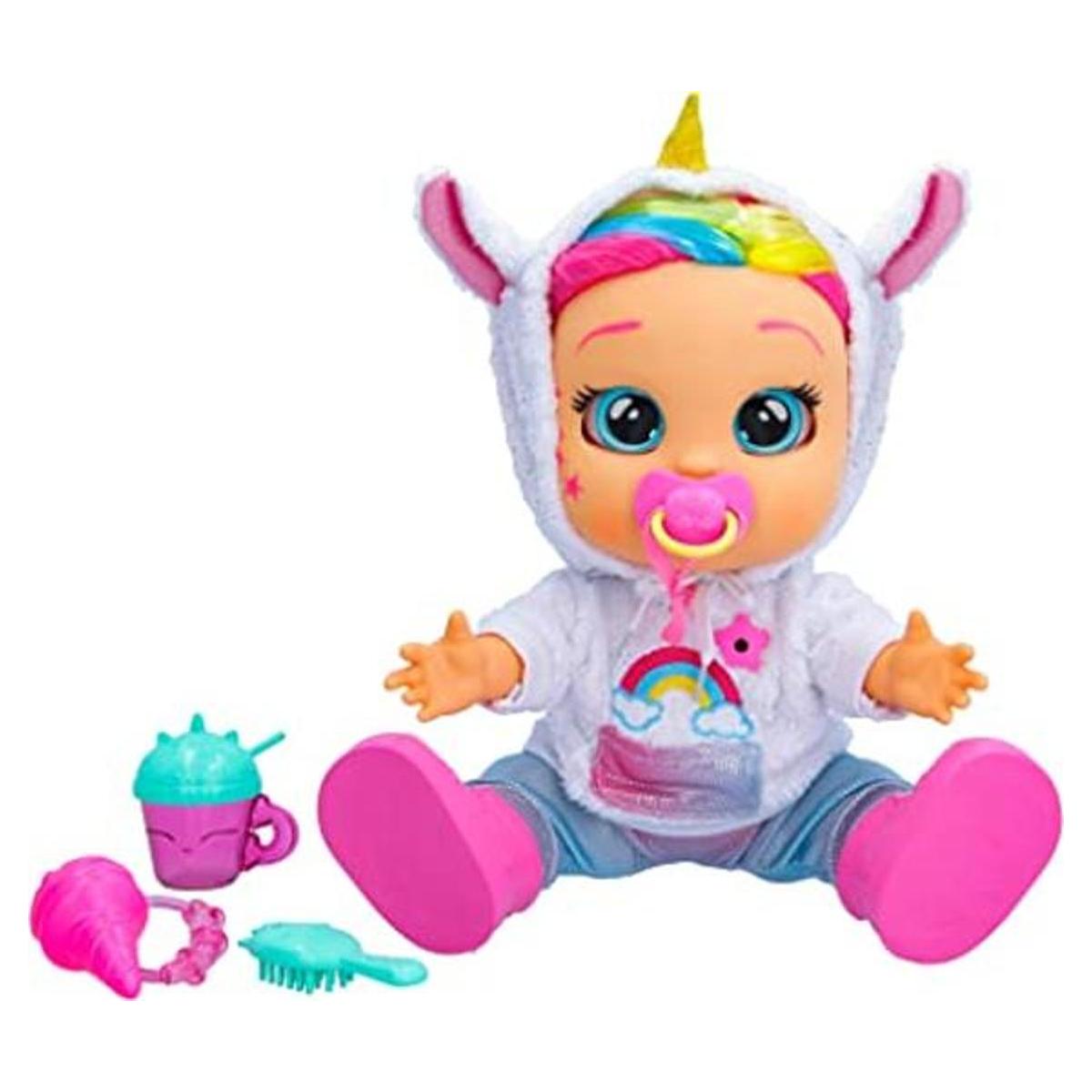 Cry Babies First Emotions Dreamy Muñeca de bebé