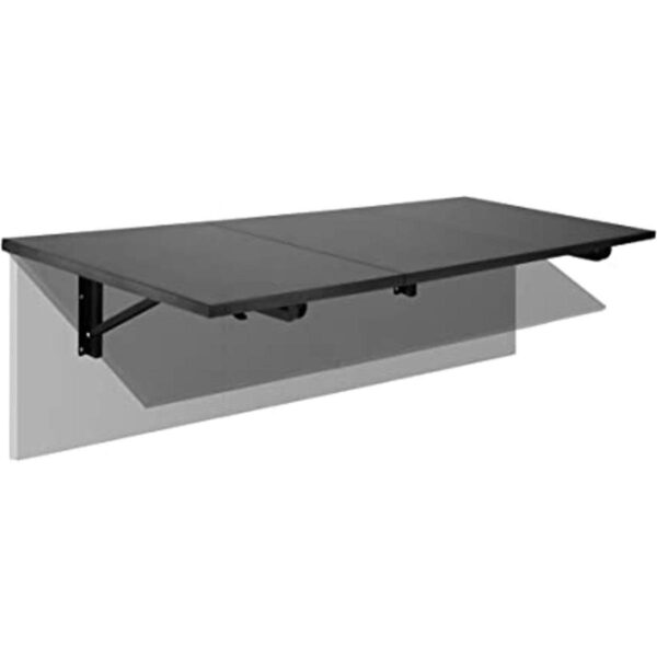 MOUNTIT Mesa desplegable resistente 45 x 15 x 7.125_1