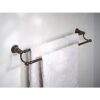 Moen YB5422ORB Kingsley Barra de toalla doble de baño de_2