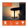 Gama Sonic GS1B Farol de coche para exteriores lámpara_2