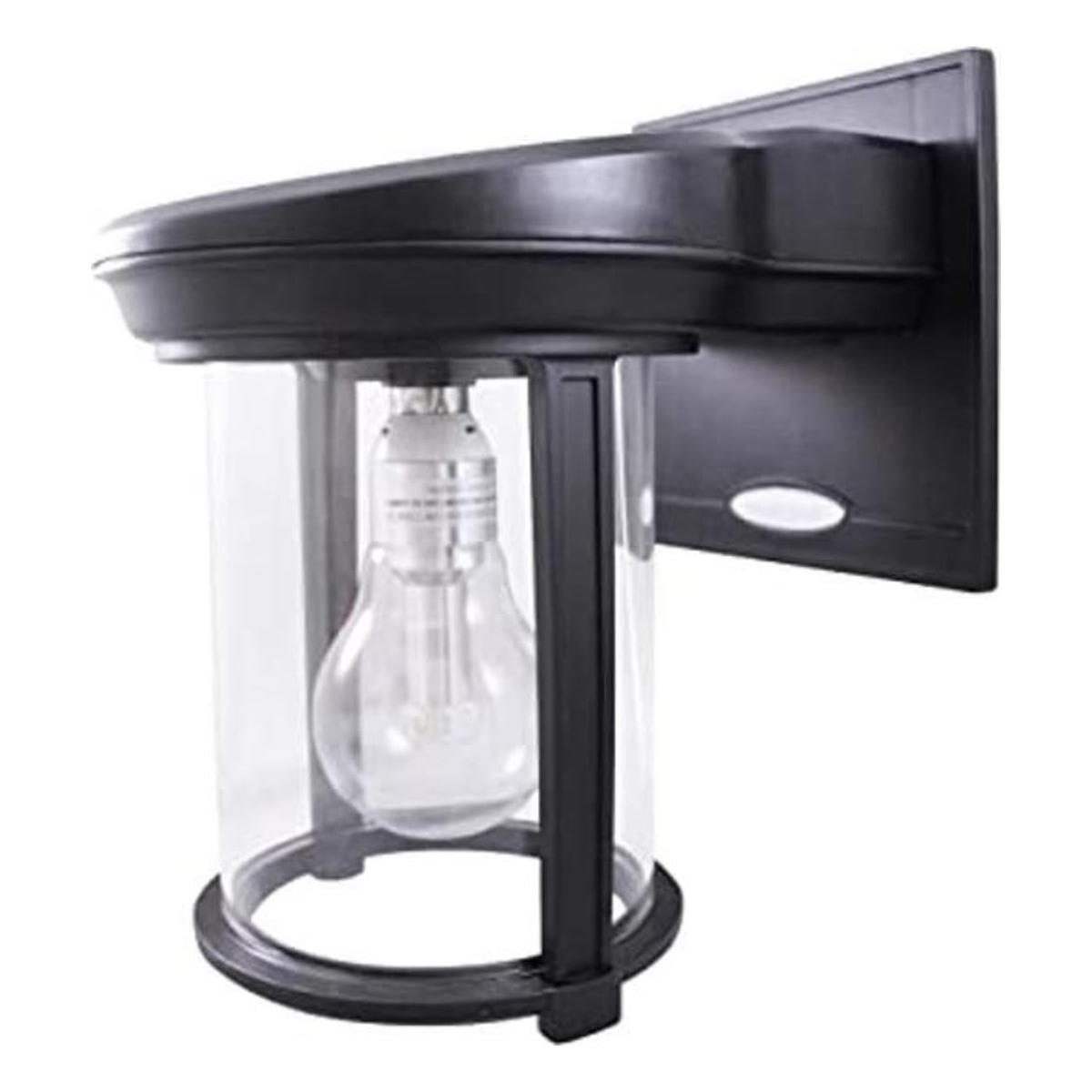 Gama Sonic GS1B Farol de coche para exteriores lámpara