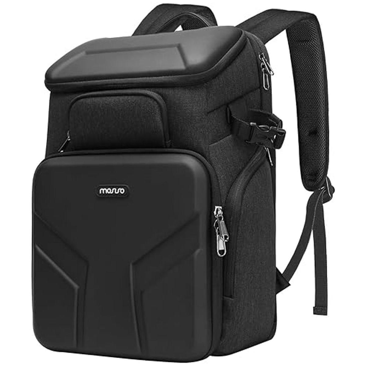 MOSISO Mochila para cámara réflex digital réflex sin