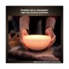 Philips Hue Go Lámpara de mesa con luz inteligente LED_4