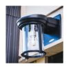 Gama Sonic GS1B Farol de coche para exteriores lámpara_3