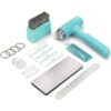 ImpressArt Kit de estampado en metal con todas las_1