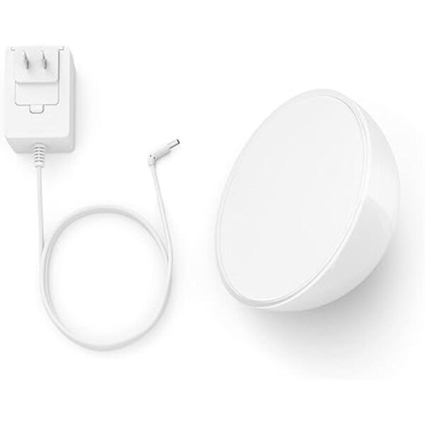 Philips Hue Go Lámpara de mesa con luz inteligente LED_3