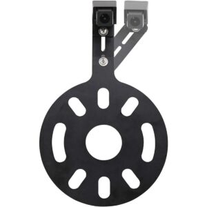 DUNTUO Cámara de repuesto para coche para Jeep Wrangler_1