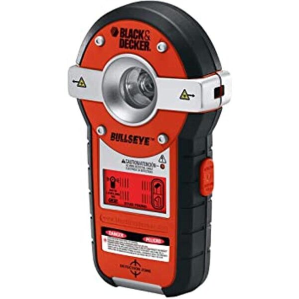 Black Decker BDL190S BullsEye láser de línea interior_1