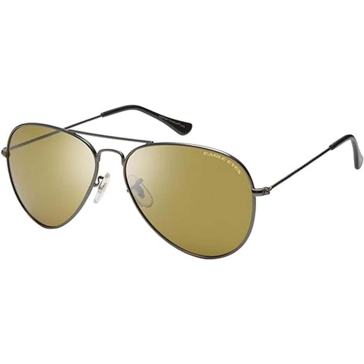 Eagle Eyes Classic Aviator anteojos de sol polarizadas