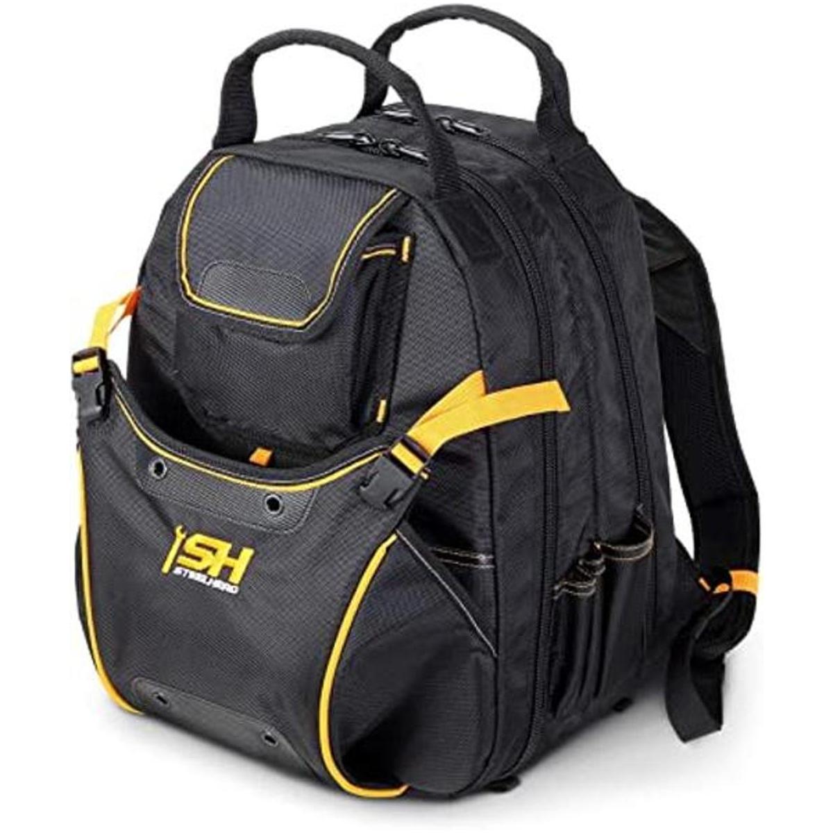 STEELHEAD Juego de herramientas con mochila