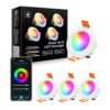 LightingWill Smart WiFi LED Downlight 2 pulgadas LED_1