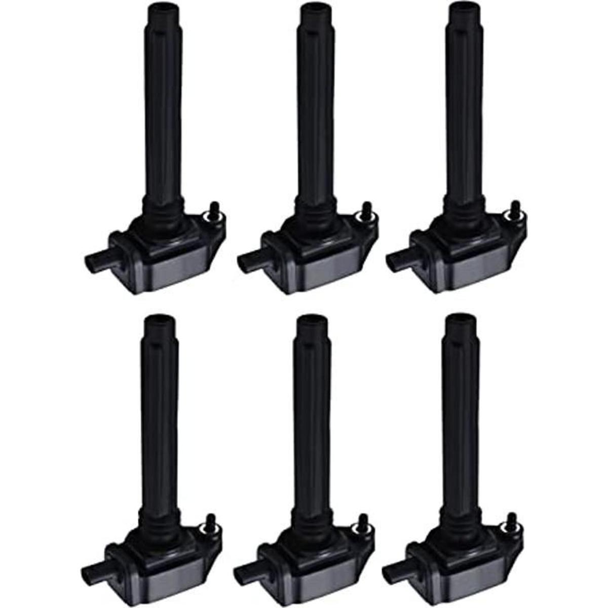 Paquete de 6 bobinas de encendido