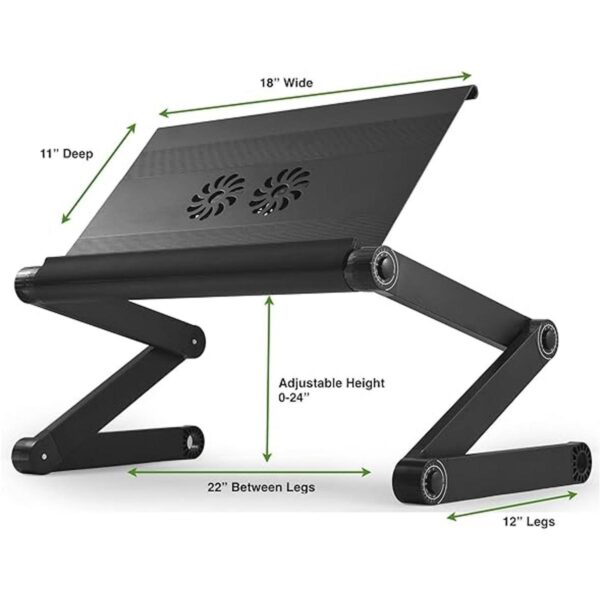 Soporte para computadora portátil WorkEZ Executive_2