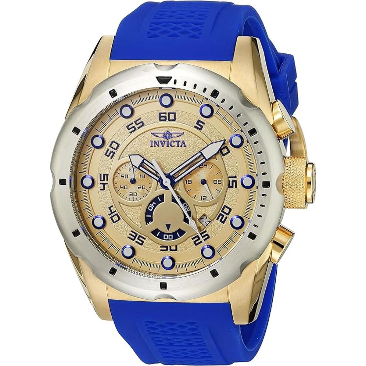 Reloj japonés Speedway 20307 con pantalla