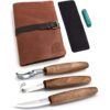 BeaverCraft Kit de herramientas de tallado de cuchara de_1
