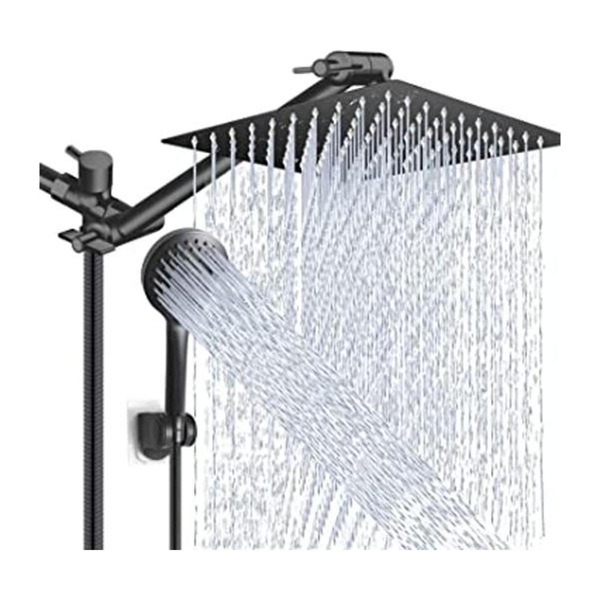 Cabezal de ducha combinado cabezal de ducha de lluvia de