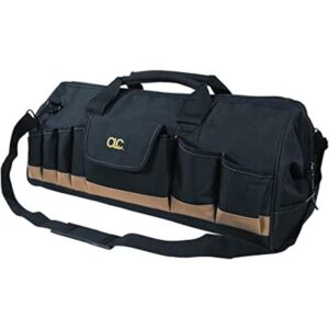 CLC Custom Leathercraft 1164 Bolsa de mano Megamouth de_1