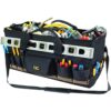 CLC Custom Leathercraft 1164 Bolsa de mano Megamouth de_4