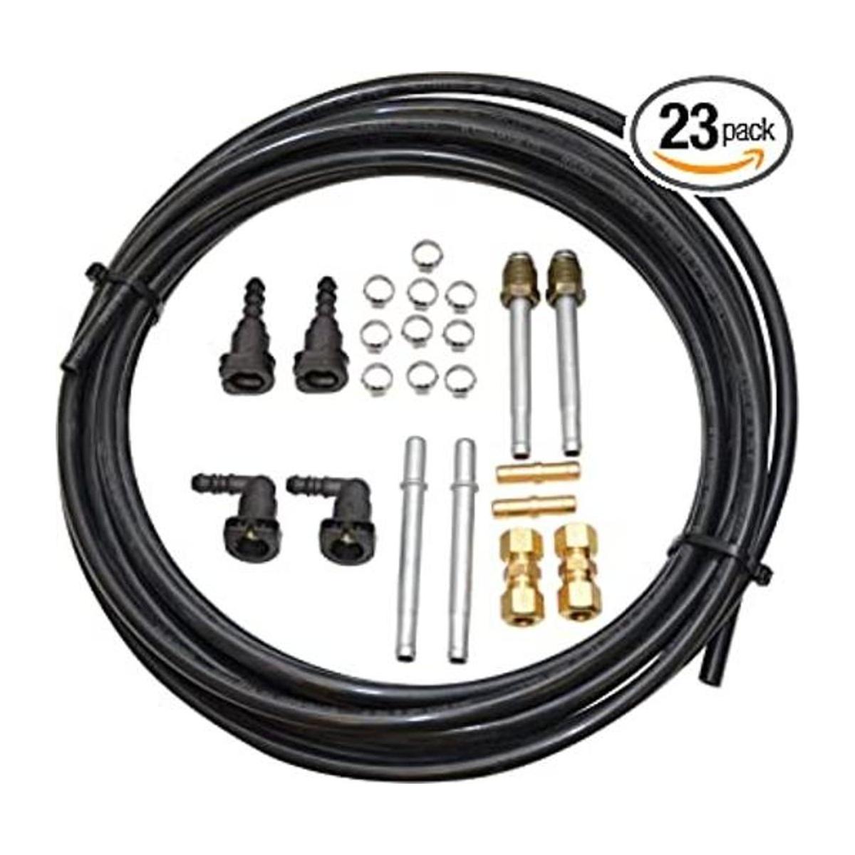 Dynamic FLK38 Kit de reparación de línea de combustible de