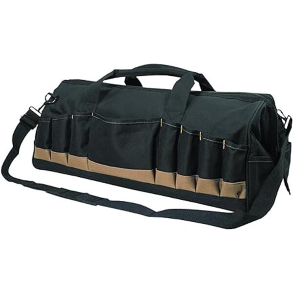 CLC Custom Leathercraft 1164 Bolsa de mano Megamouth de_2