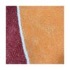 USTIDE Alfombra de arco iris de 5 x 7 pulgadas alfombra