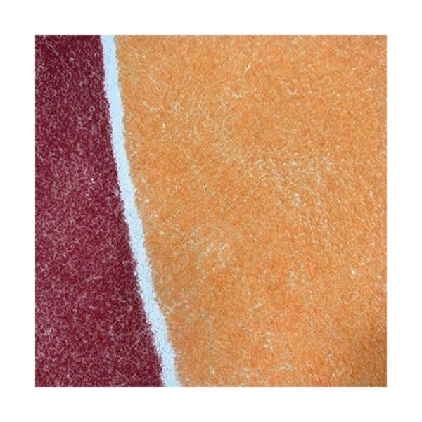 USTIDE Alfombra de arco iris de 5 x 7 pulgadas alfombra