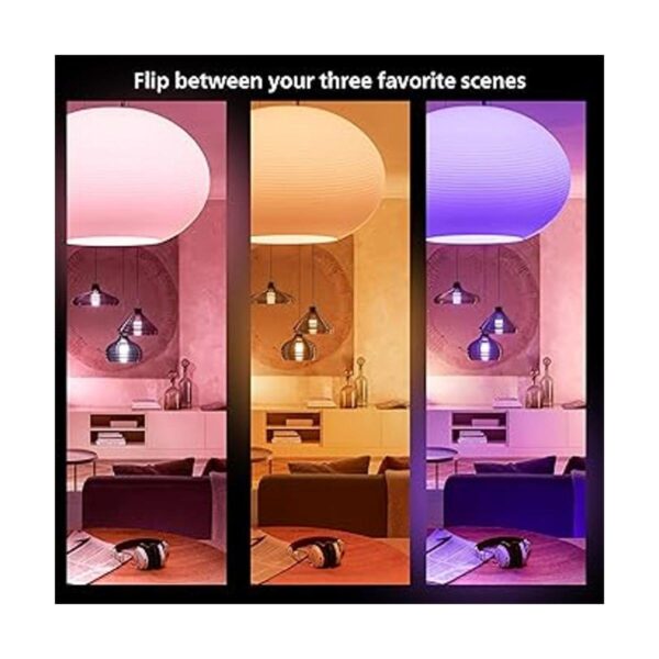Philips Hue Paquete de 2 módulos de interruptor de pared_6