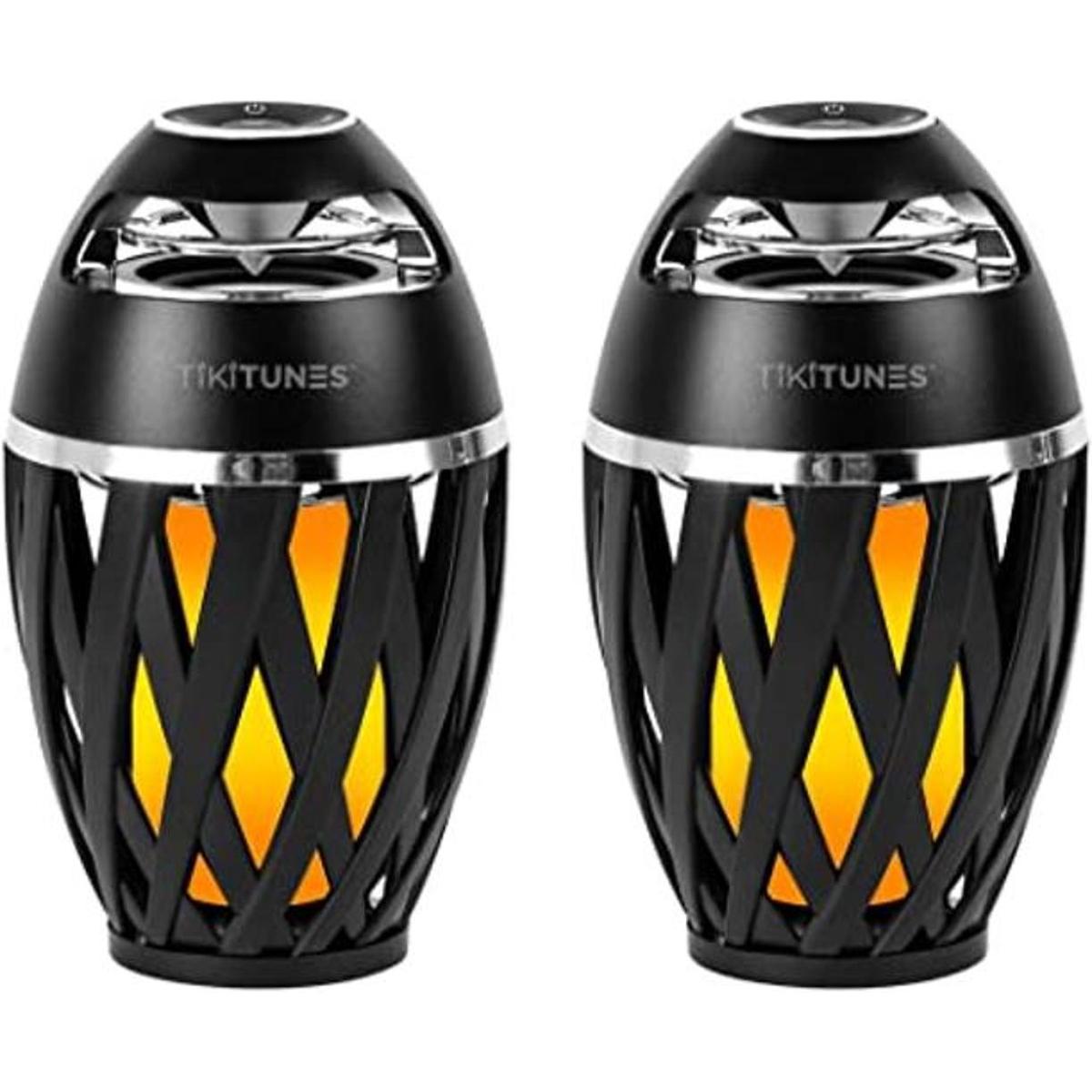 TikiTunes Altavoz inalámbrico portátil Bluetooth 5.0 para