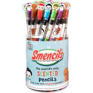 Scentco Cilindro de lápices perfumados HB 2 50_1
