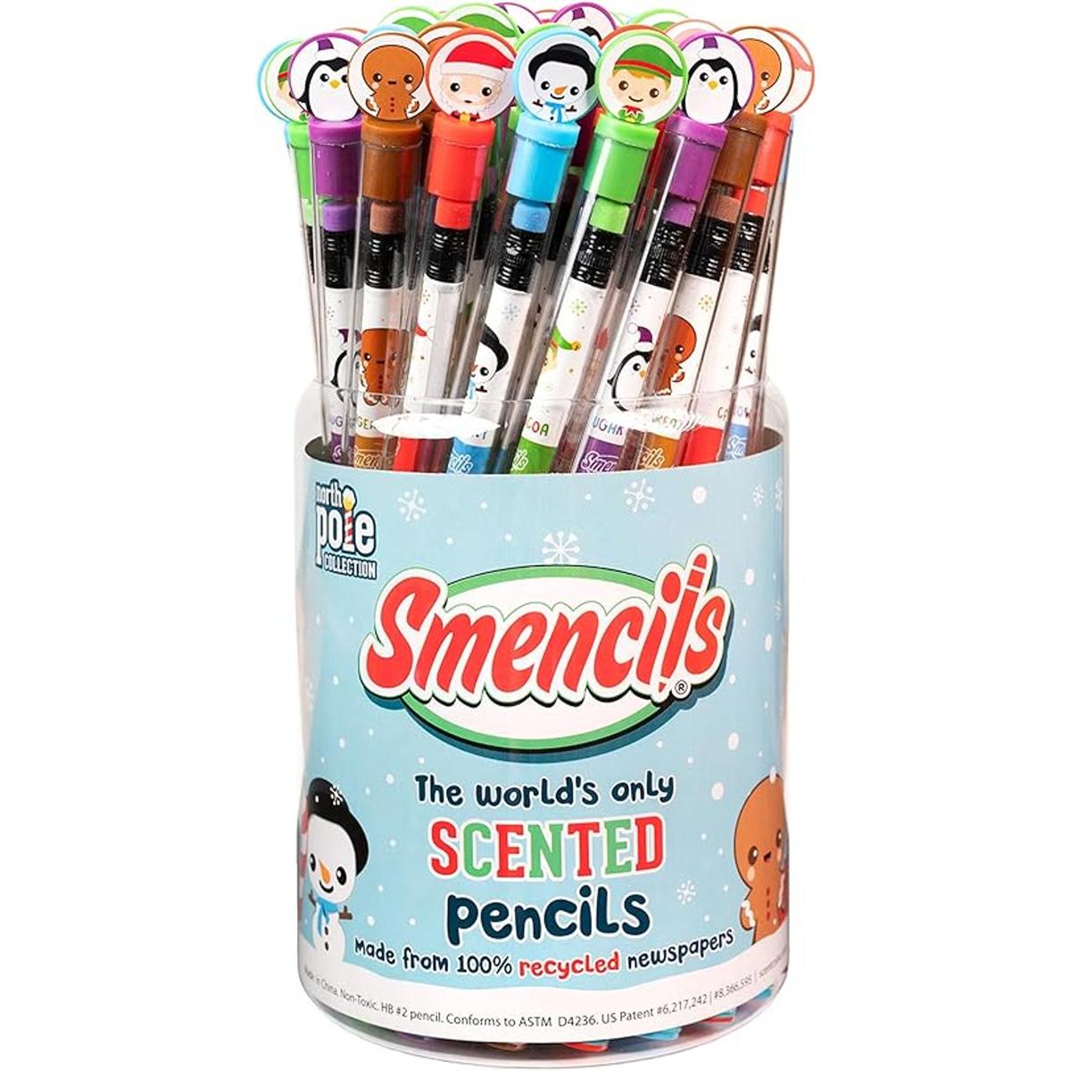 Scentco Cilindro de lápices perfumados HB 2 50